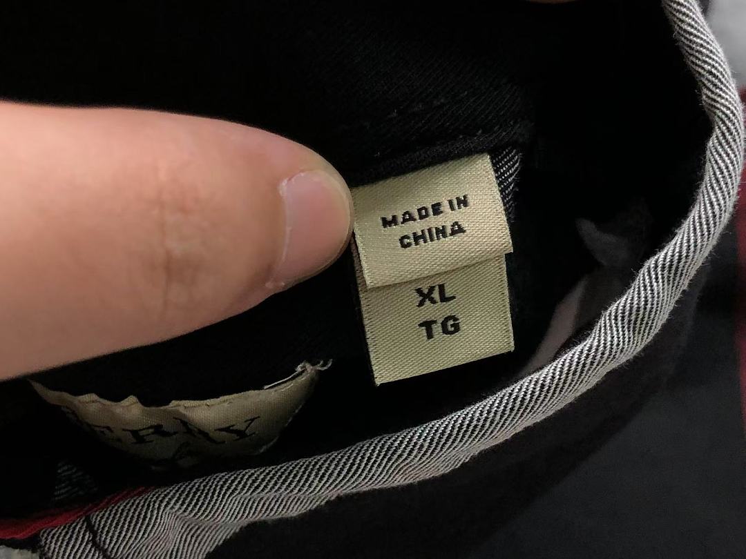 Burberry 168 B⭐R⭐E⭐RY SHIRT 22060204171 (Im 170Cm 60Kg I Wear Size XL In The Phot) - Image 22
