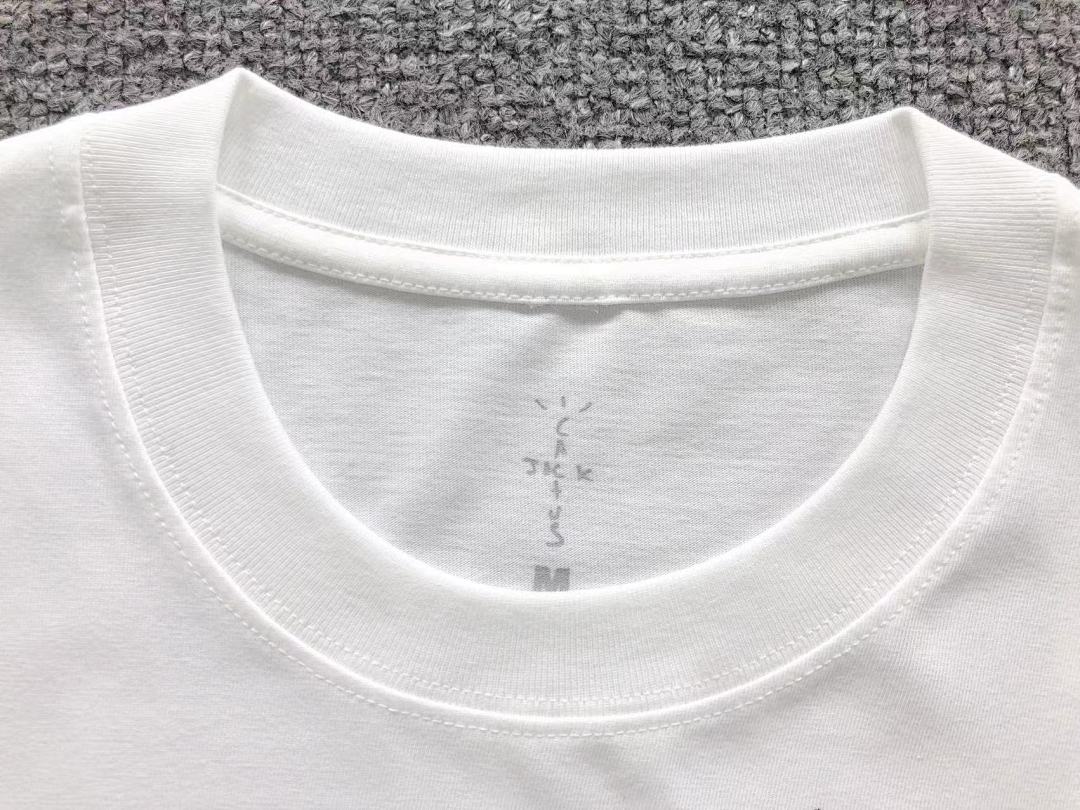 Travis Scott 78 TRAVIS SCOTT T-SHIRT 505214591 (Im 170Cm 60Kg I Wear Size M In The Phot) - Image 17