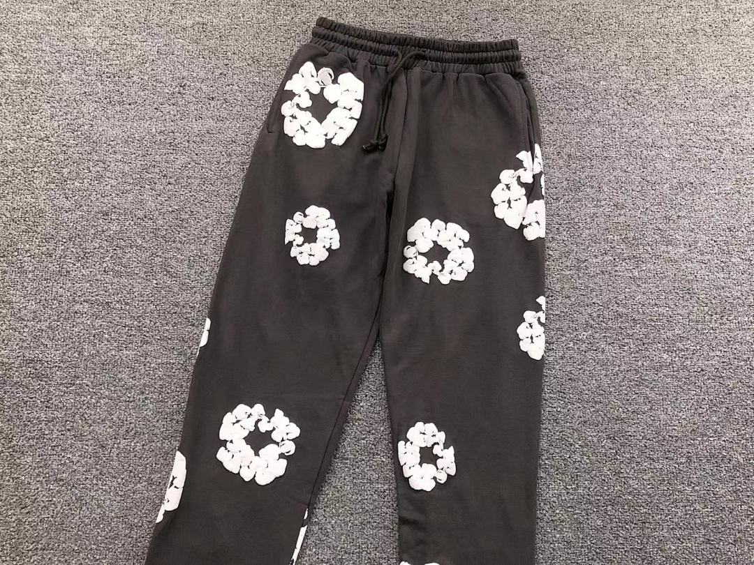 Denim Tears TROUSERS 125 DENIM TEARS HOODIE - Image 90