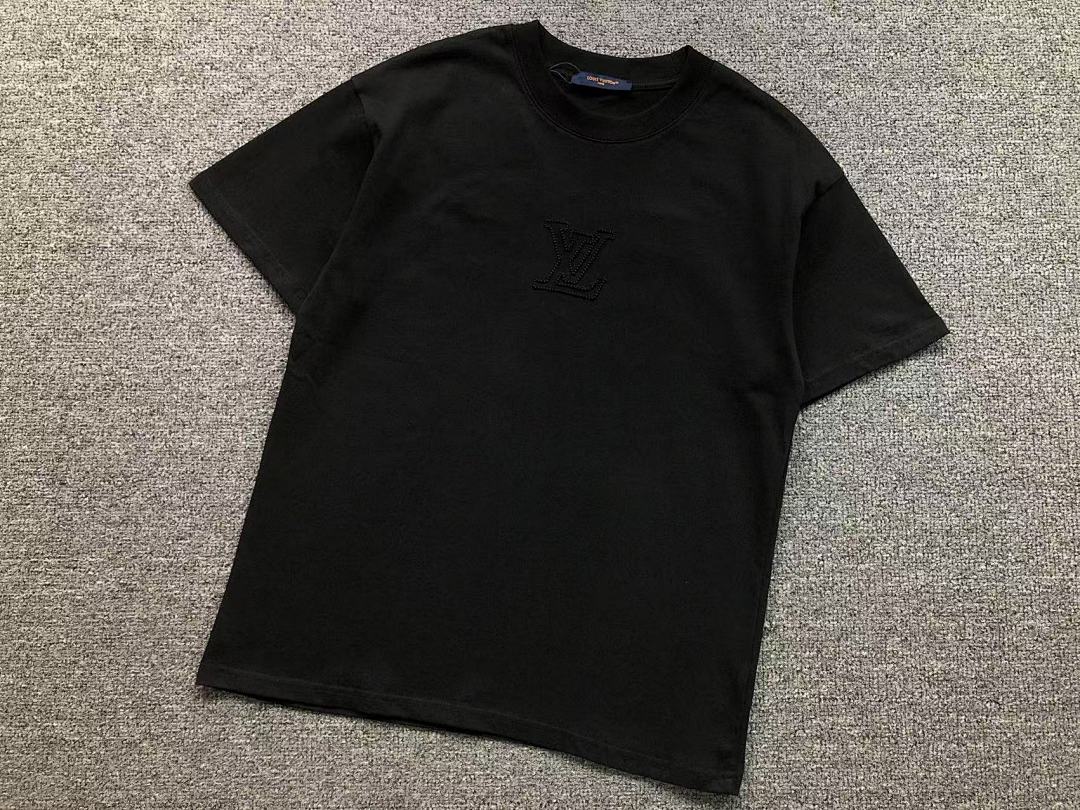 Louis Vuitton 168 L⭐ T-SHIRT 22032007001 (Im 170Cm 60Kg I Wear Size S In The Phot) - Image 14