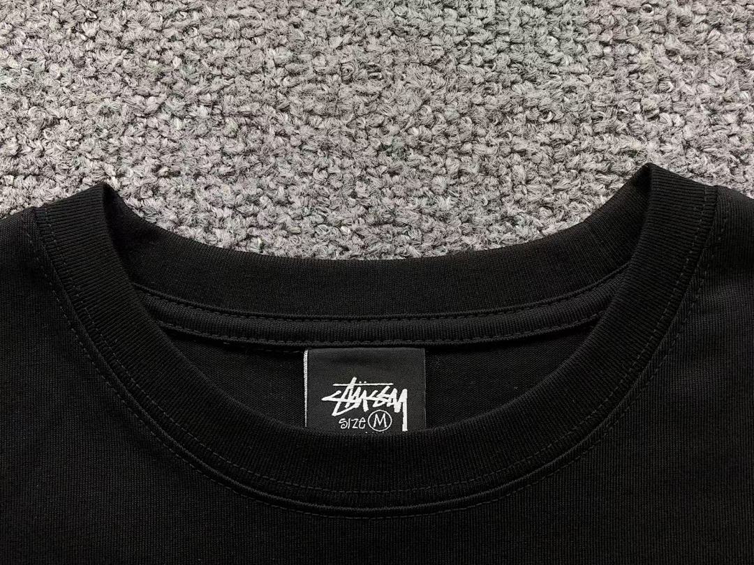 Stussy 135 STUSSY LONG SLEEVED 4107011077 (Im 170Cm 60Kg I Wear Size M In The Phot) - Image 20