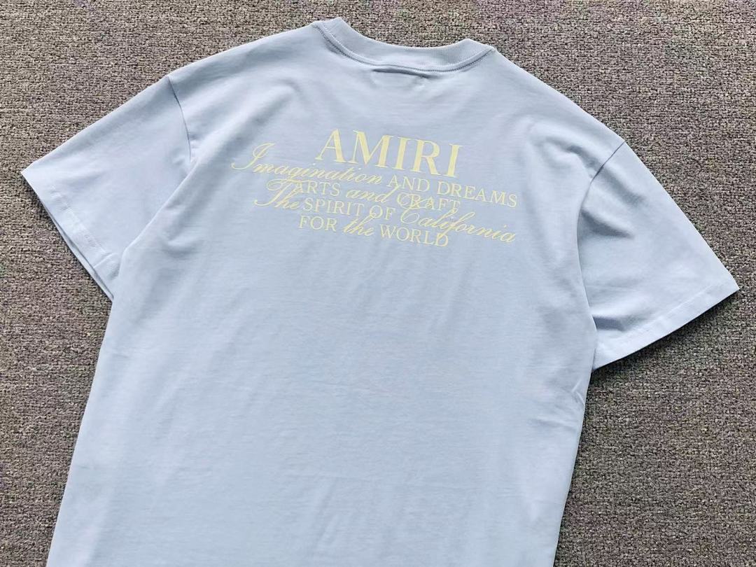 AMIRI 95 AMIRI T-SHIRT 3110201417 (Im 170Cm 60Kg I Wear Size S In The Phot) - Image 14