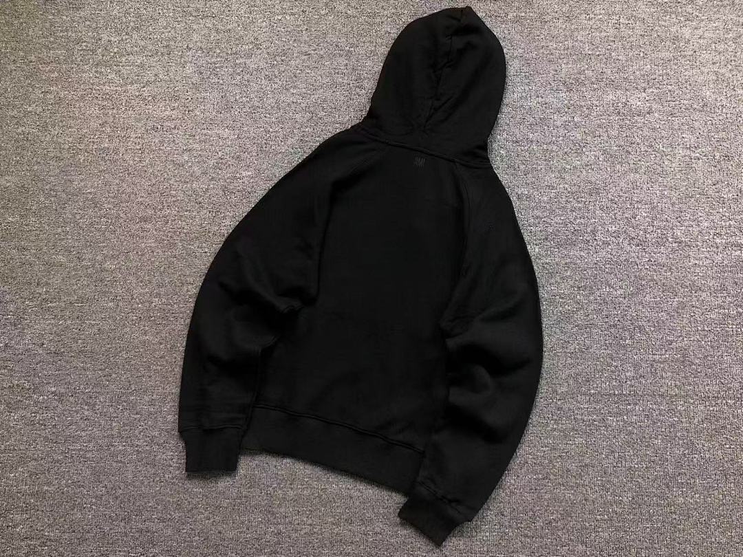 AMI 118 AMI HOODIE 57281888 (Im 170Cm 60Kg I Wear Size M In The Phot) - Image 33