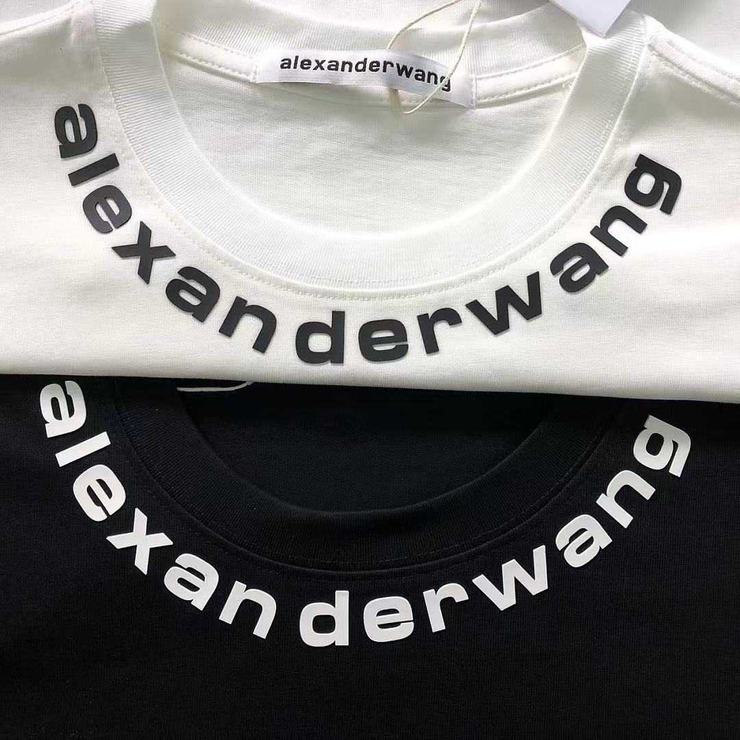 Alexander Wang 85 A⭐⭐X⭐⭐⭐ER W⭐⭐G T-SHIRT 5260510136 (Im 170Cm 60Kg I Wear Size L In The Phot) - Image 12