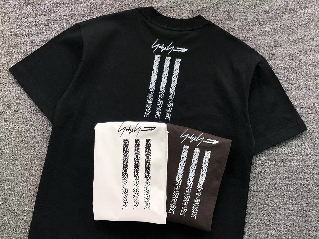 Y-3 115 Y-3 T-SHIRT 51017115147 (Im 170Cm 60Kg I Wear Size M In The Phot) - Image 18