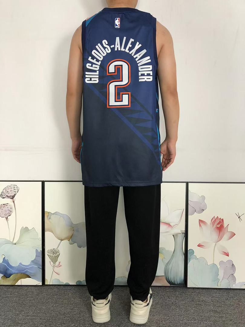 Unbranded 98 NBA BASKETBALL VEST 1252146002 (Im 170Cm 60Kg I Wear Size L In The Phot) - Image 4