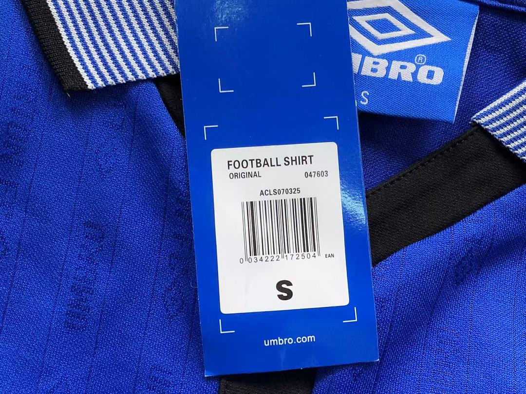 Unbranded 105 FOOTBALL T-SHIRT 128601002 (Im 170Cm 60Kg I Wear Size S In The Phot) - Image 14