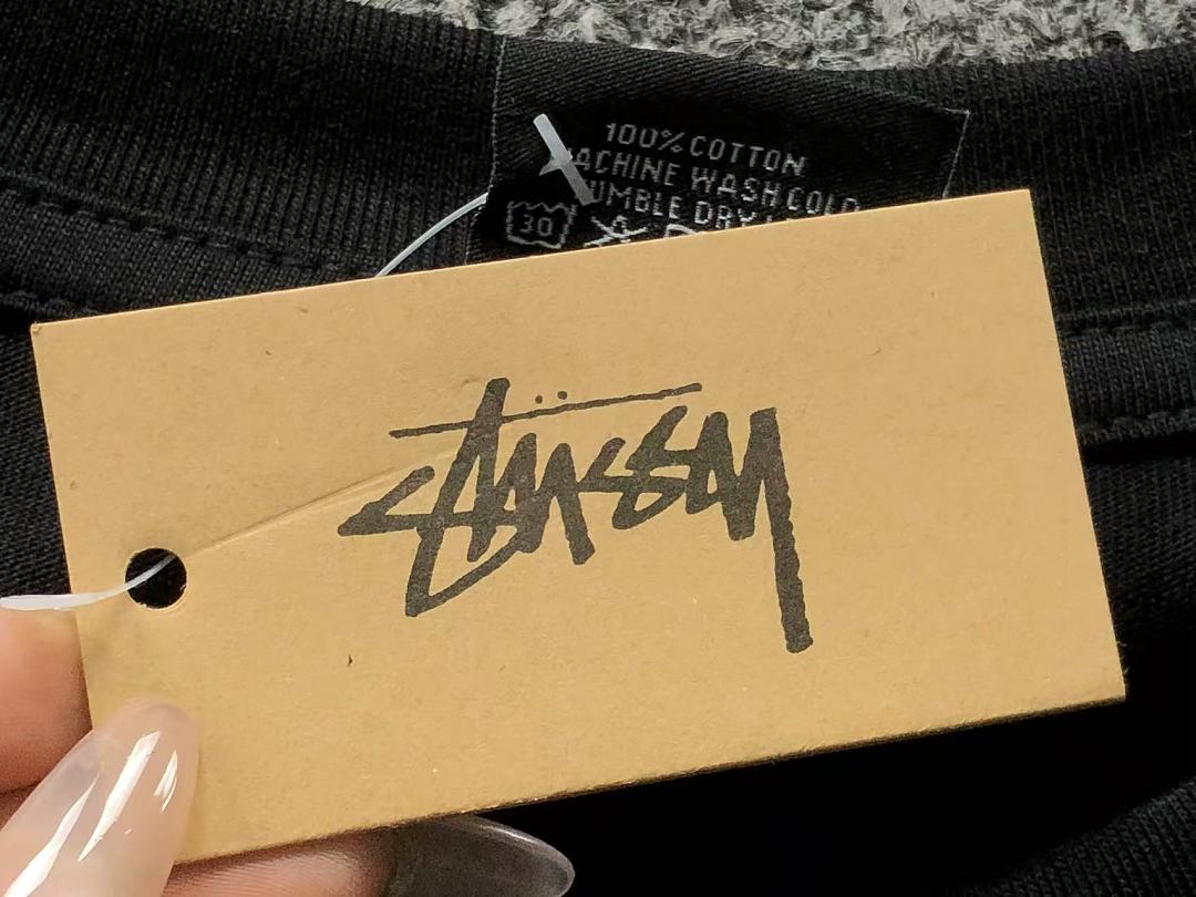 Stussy 78 STUSSY T-SHIRT 524300982 (Im 170Cm 60Kg I Wear Size M In The Phot) - Image 22