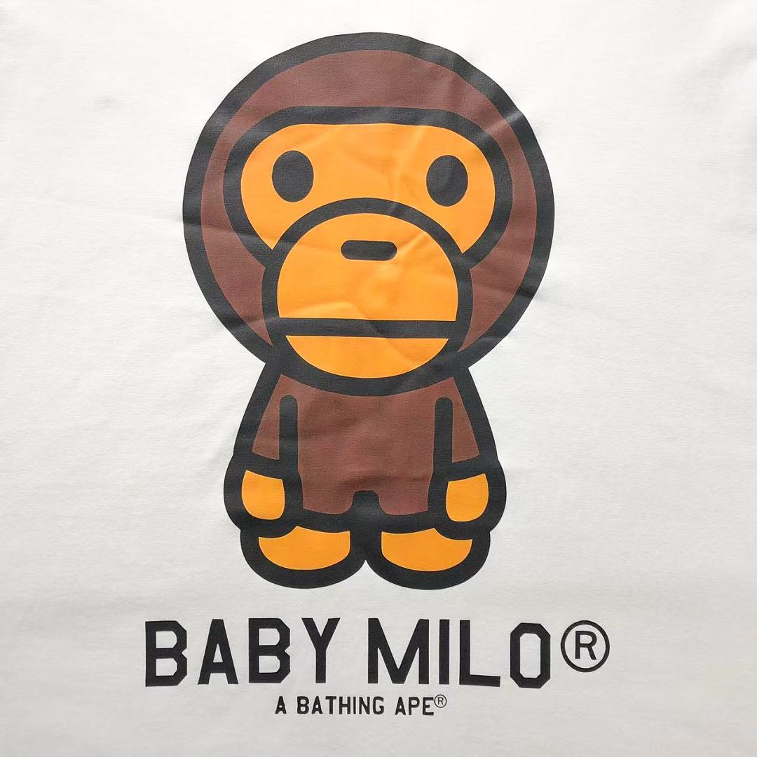 Bape 88 BAPE T-SHIRT 3206031821 (Im 170Cm 60Kg I Wear Size M In The Phot) - Image 9
