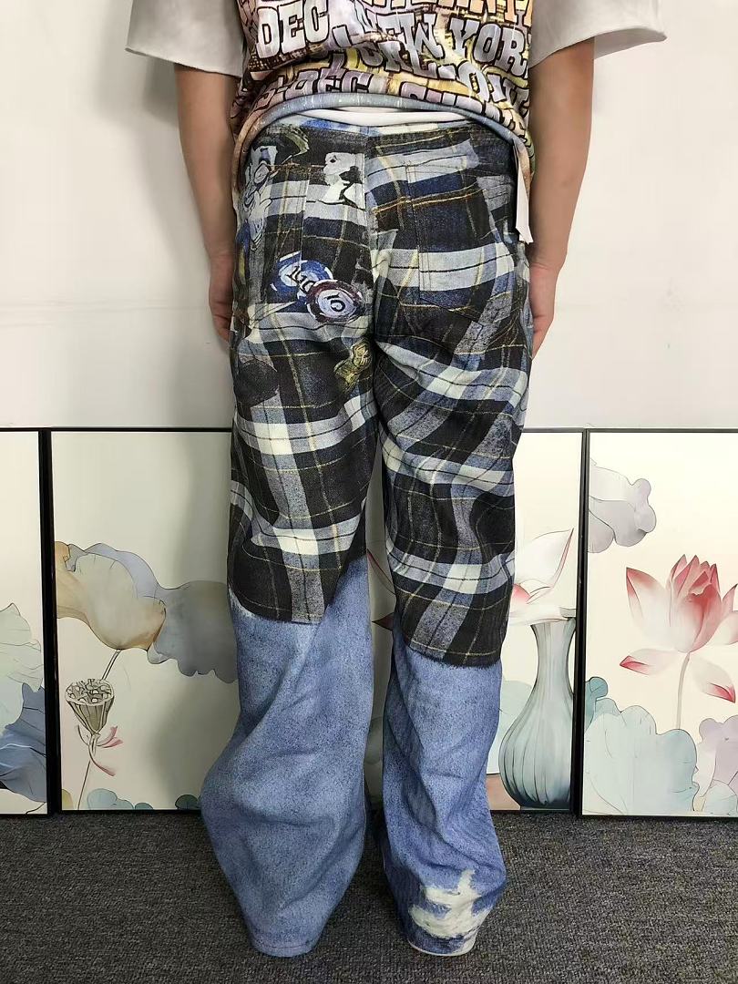 Acne Studios 158 ACNE STUDIOS TROUSERS 125190353 (Im 170Cm 60Kg I Wear Size S In The Phot) - Image 4