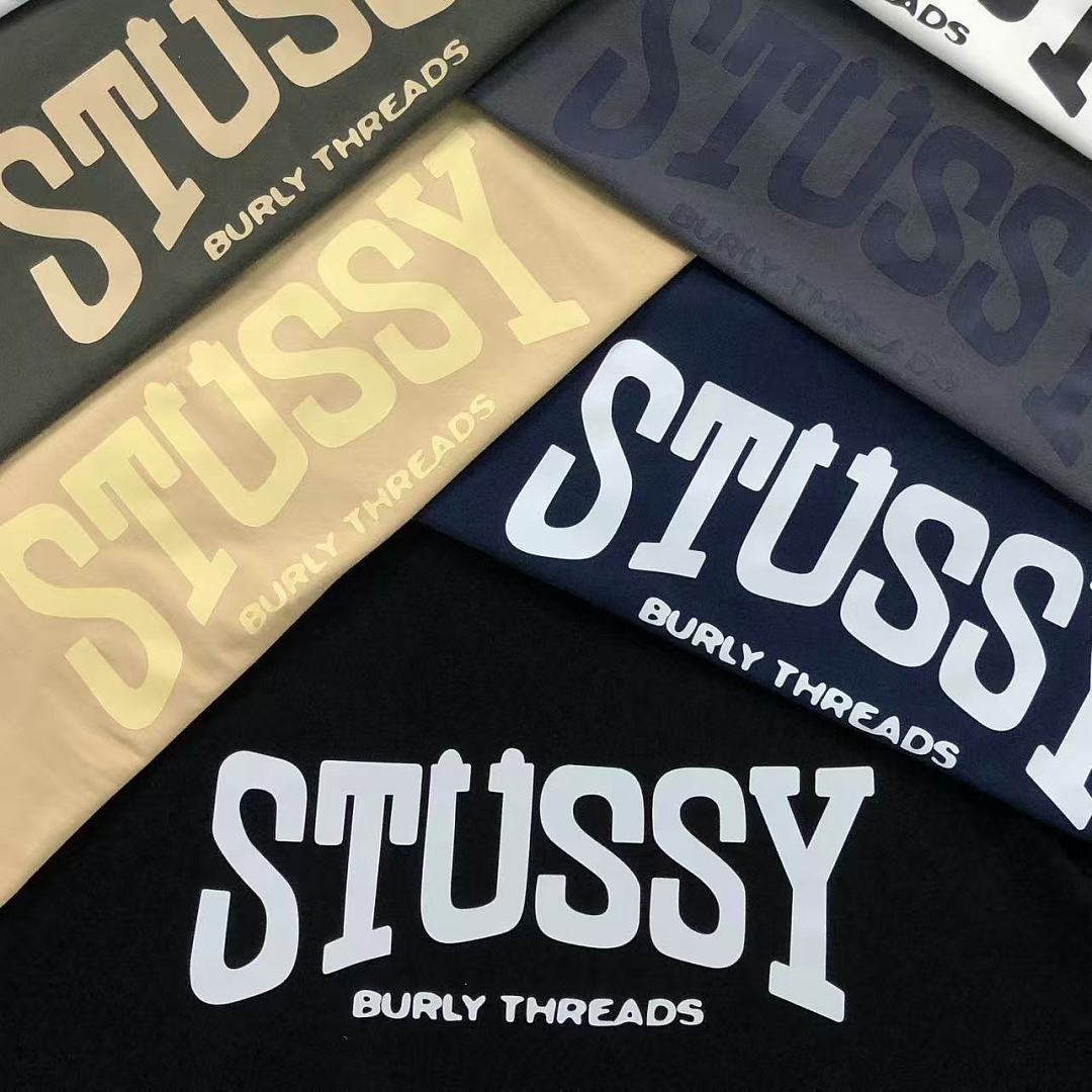 Stussy 82 STUSSY T-SHIRT 126263002 (Im 170Cm 60Kg I Wear Size L In The Phot) - Image 25