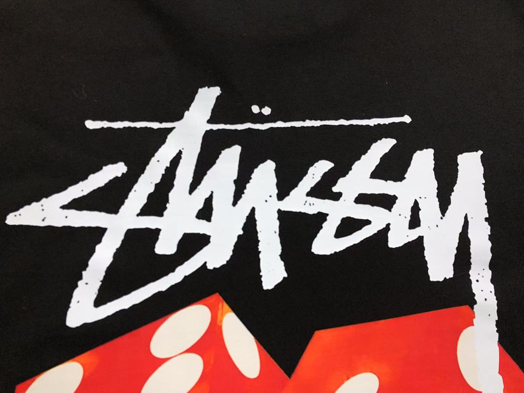 Stussy 78 STUSSY T-SHIRT 502193882 (Im 170Cm 57Kg I Wear Size M In The Phot) - Image 11