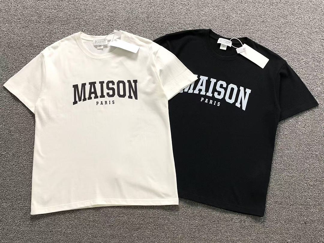 On Running 115 MAISON MARGIELA T-SHIRT 22051321172 (Im 170Cm 60Kg I Wear Size L In The Phot) - Image 5