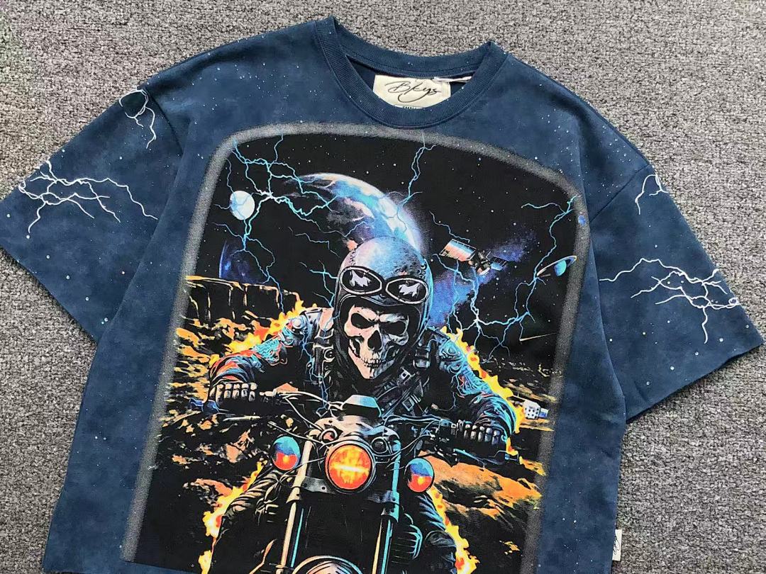 Boss 135 B⭐⭐S T-SHIRT 3203142217 (Im 170Cm 60Kg I Wear Size S In The Phot) - Image 7