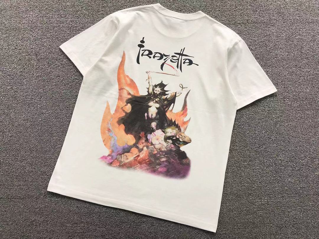 Supreme 98 S⭐⭐R⭐⭐E T-SHIRT 3207100902 (Im 170Cm 60Kg I Wear Size L In The Phot) - Image 8