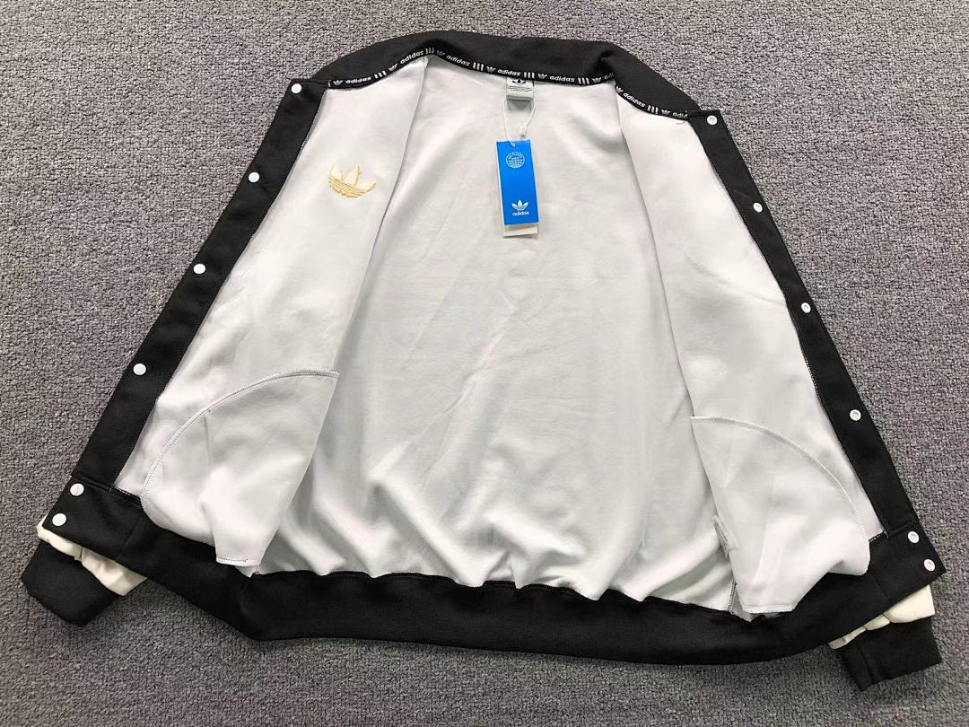 Unbranded 195 FOOTBALL JACKET 11081227002 (Im 170Cm 60Kg I Wear Size M In The Phot) - Image 22