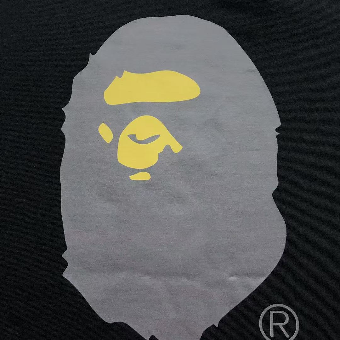 Bape 85 BAPE UNDEFEATED T-SHIRT 124230531 (Im 170Cm 60Kg I Wear Size M In The Phot) - Image 11