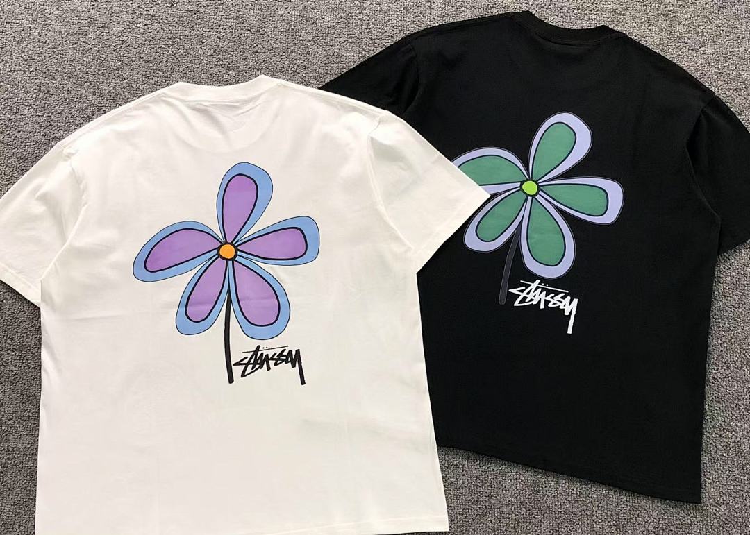 Stussy 78 STUSSY T-SHIRT 571204123 (Im 170Cm 60Kg I Wear Size M In The Phot) - Image 6