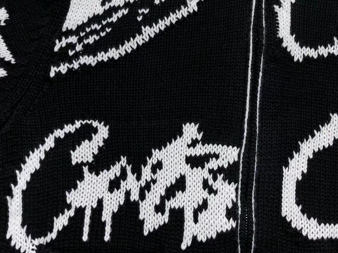 Corteiz 265 CORTEIZ SWEATER 111260234 (Im 170Cm 55Kg I Wear Size S In The Phot) - Image 11
