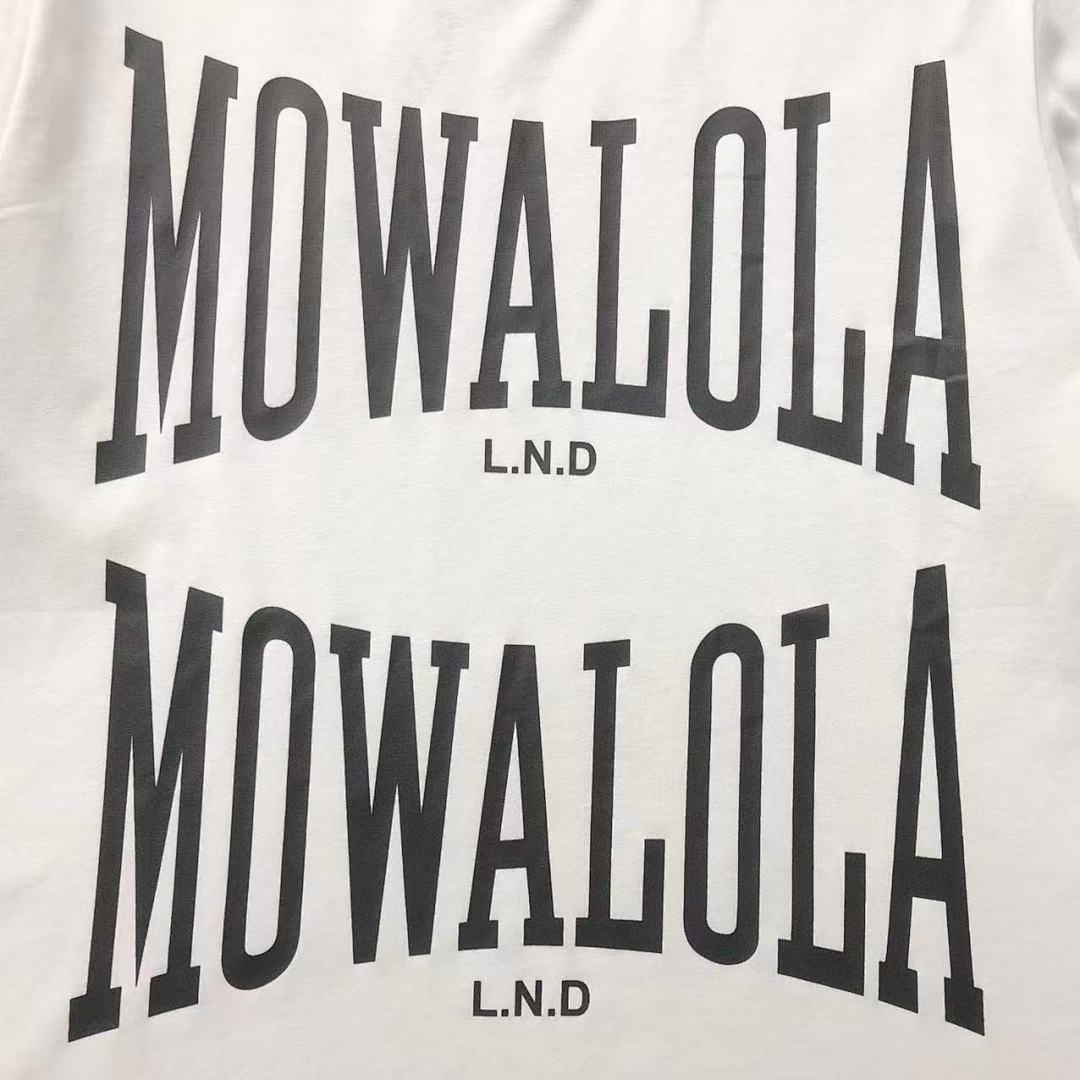 Mowalola 95 MO⭐ALOL⭐ T-SHIRT FEMAIE - Image 11
