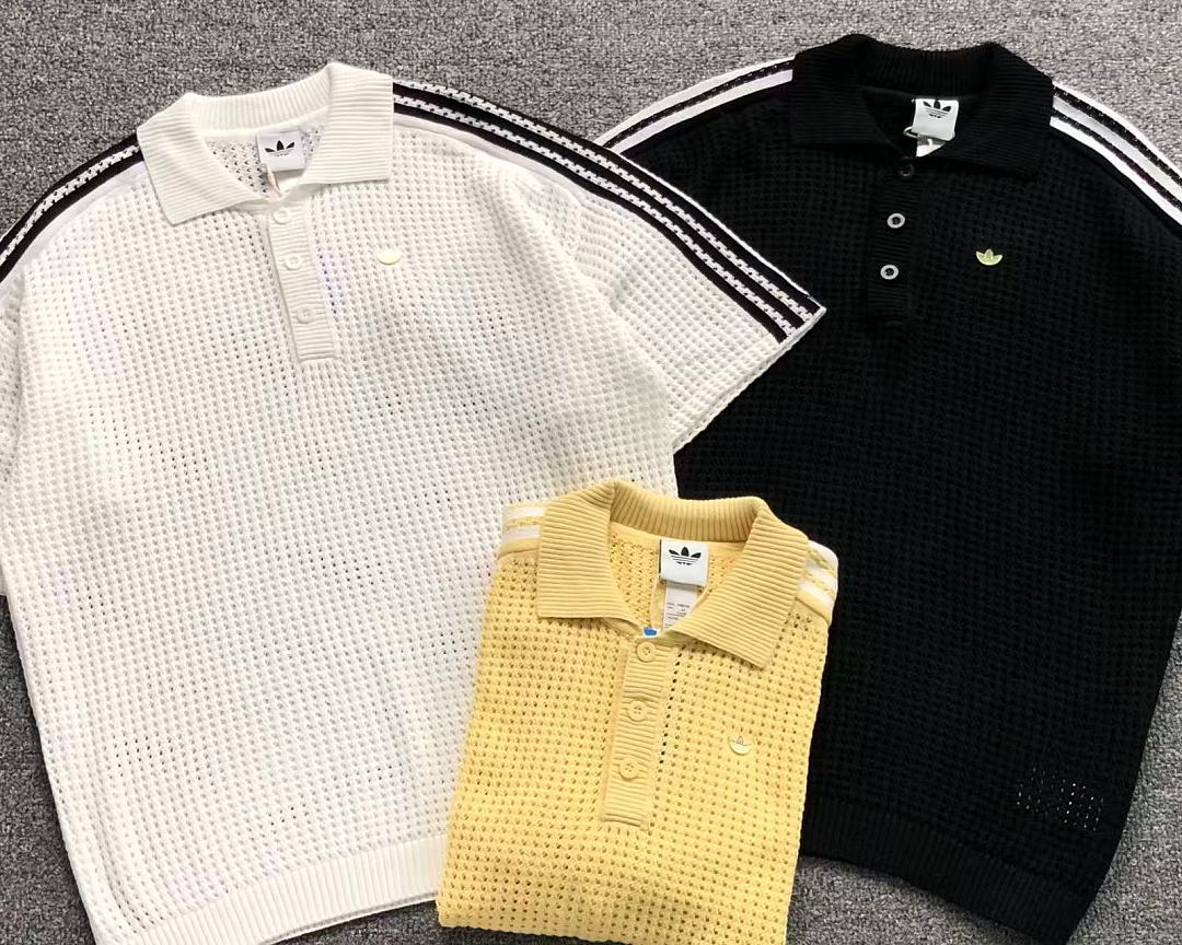 Adidas 138 A⭐I⭐AS POLO 4204300677 (Im 170Cm 60Kg I Wear Size M In The Phot) - Image 6