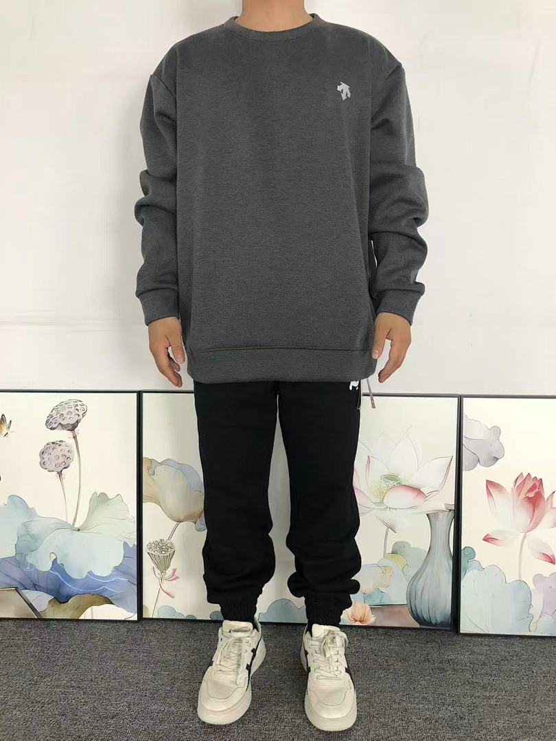 Unbranded 175 D⭐S⭐E⭐T⭐ HOODIE 2111120101 (Im 170Cm 60Kg I Wear Size XL In The Phot) - Image 3