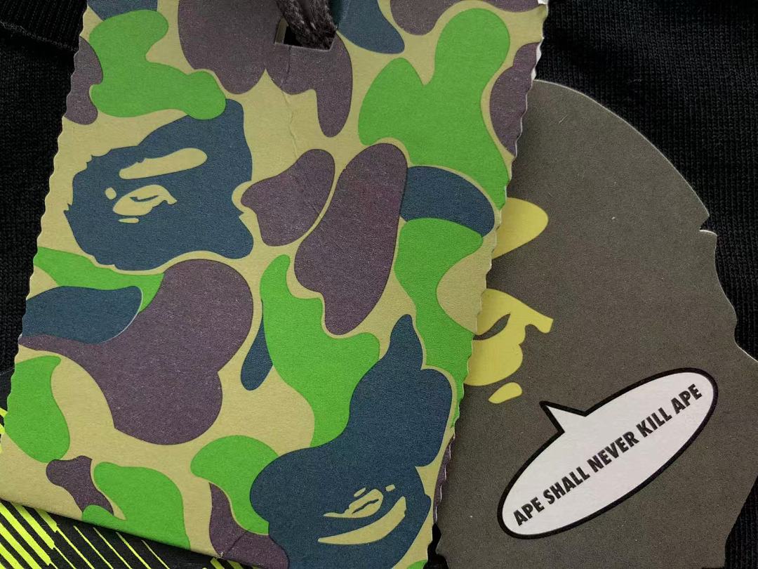 Bape 108 BAPE T-SHIRT 3112102011 (Im 170Cm 60Kg I Wear Size M In The Phot) - Image 27