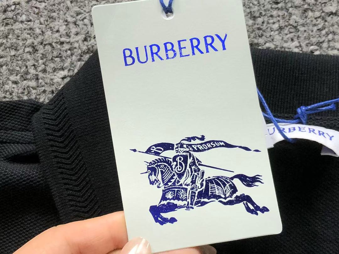 Burberry 135 B⭐R⭐E⭐RY POLO 5251812106 (Im 170Cm 60Kg I Wear Size 2XL In The Phot) - Image 41