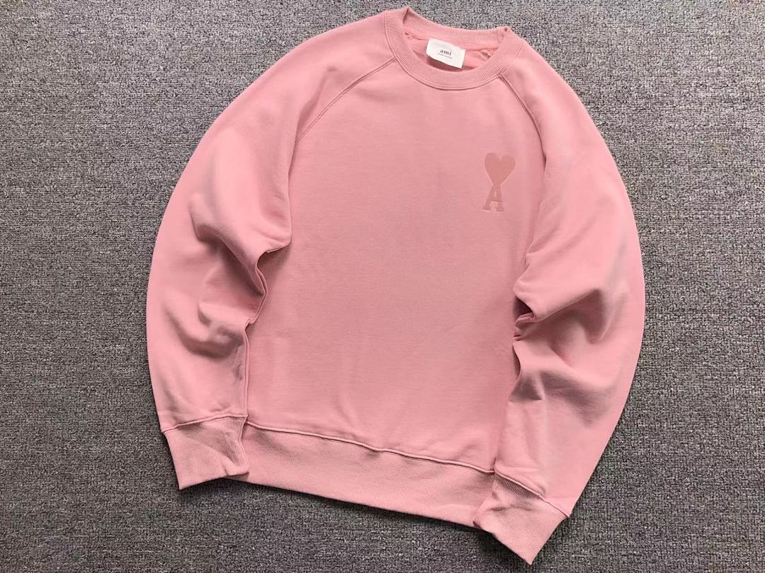 AMI 98 AMI HOODIE 59060388 (Im 170Cm 60Kg I Wear Size M In The Phot) - Image 16