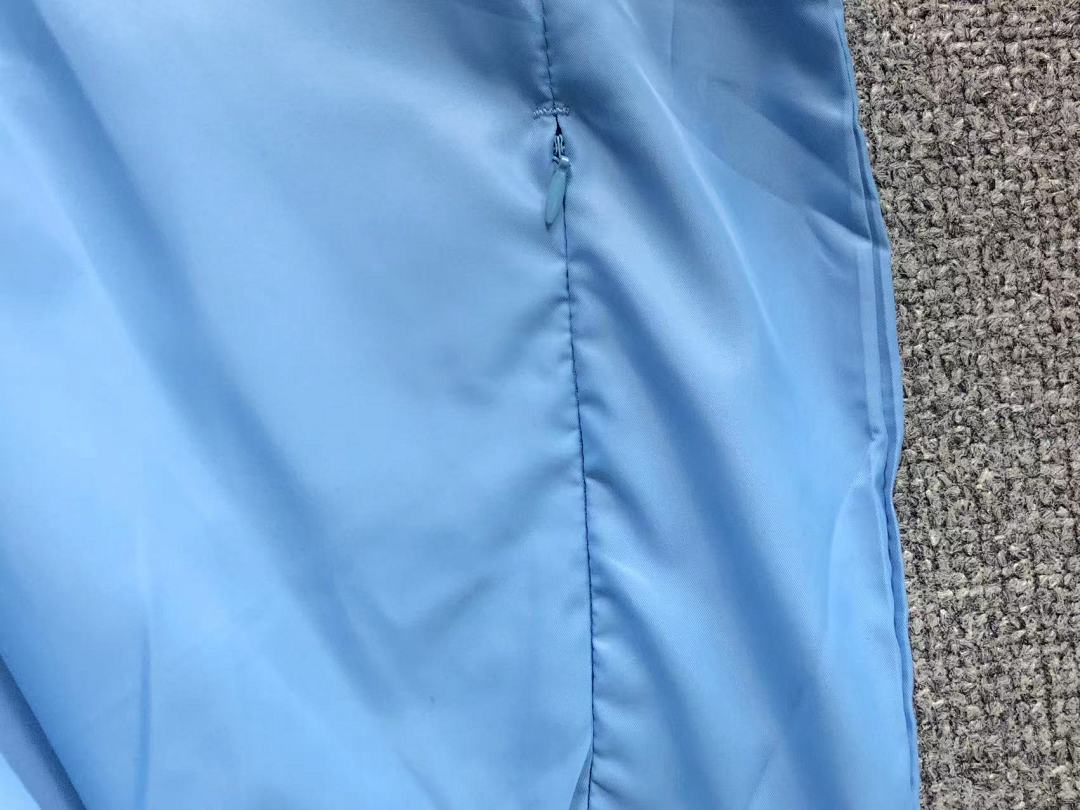 Unbranded 135 FOOTBALL TRENCH COAT 11100709002 (Im 170Cm 60Kg I Wear Size L In The Phot) - Image 12
