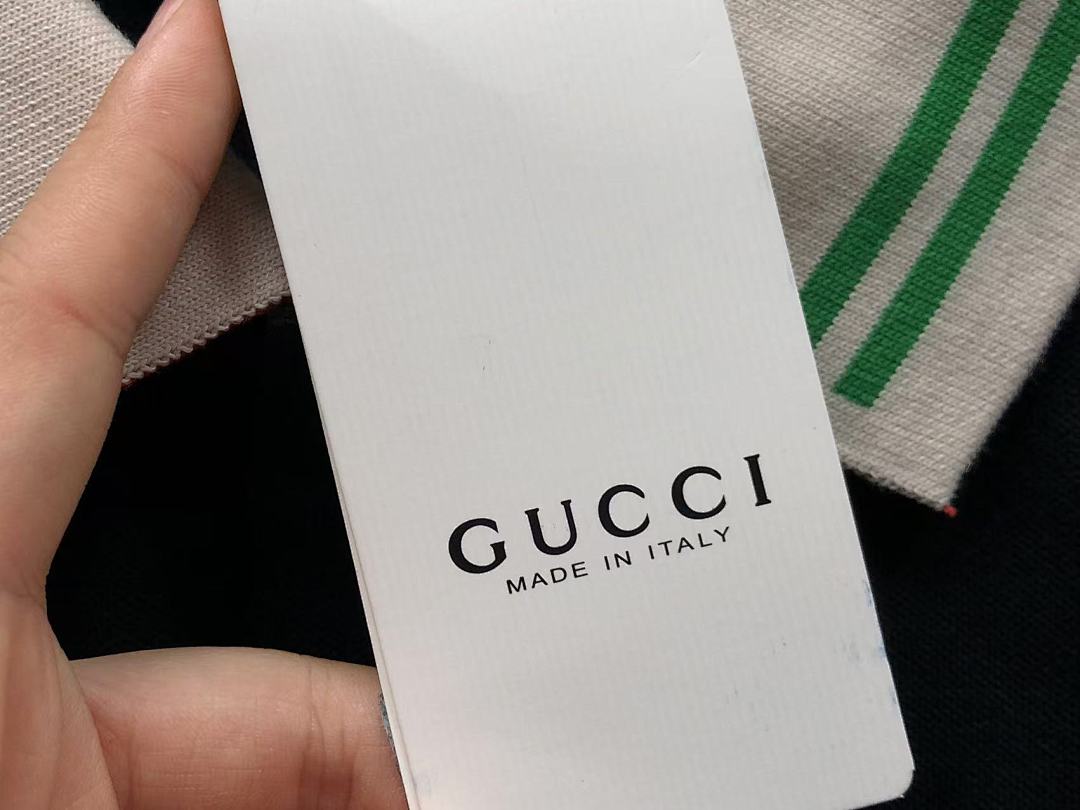 Gucci 98 G⭐C⭐I POLO 212190320 (Im 170Cm 57Kg I Wear Size M In The Phot) - Image 18