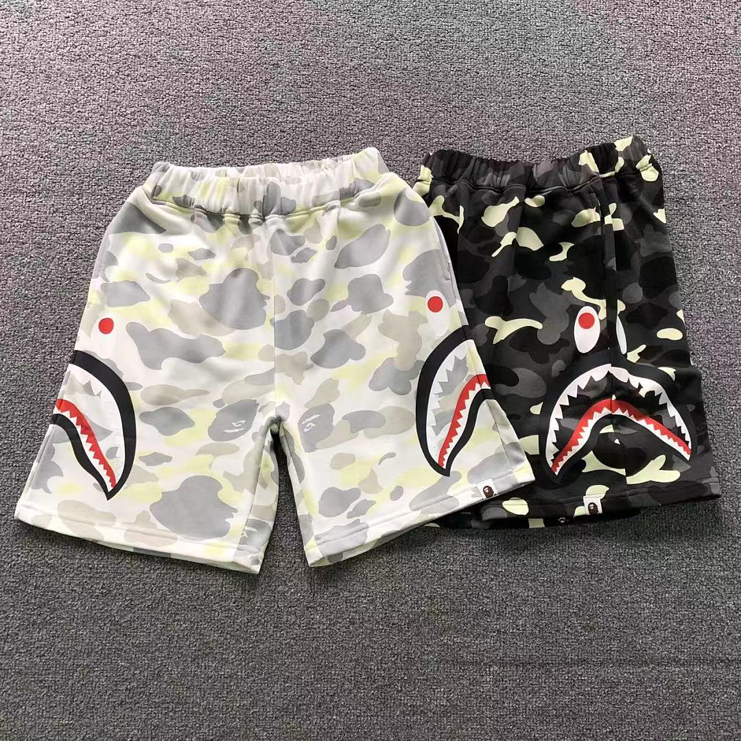Bape 118 BAPE SHORTS 4207110777 (Im 170Cm 60Kg I Wear Size M In The Phot)