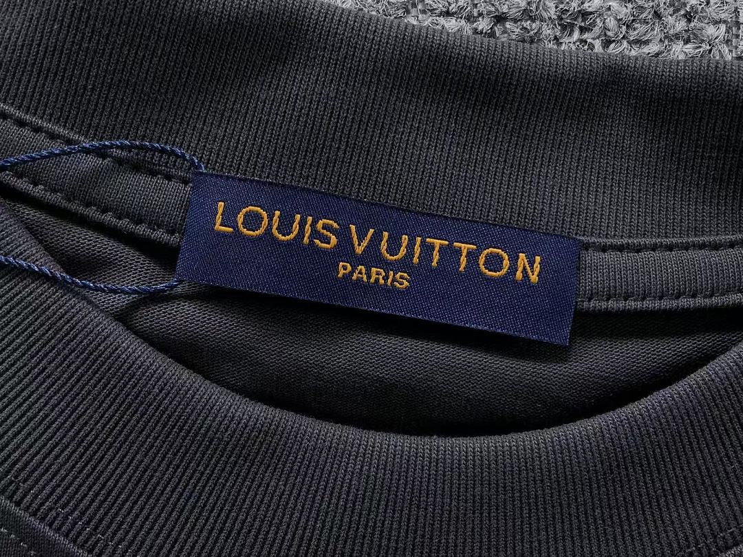 Louis Vuitton 125 L⭐ T-SHIRT 5241407147 (Im 170Cm 60Kg I Wear Size S In The Phot) - Image 21