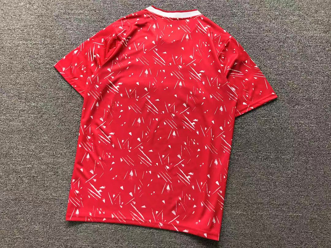 Unbranded 88 FOOTBALL T-SHIRT 11090942002 (Im 170Cm 60Kg I Wear Size L In The Phot) - Image 11