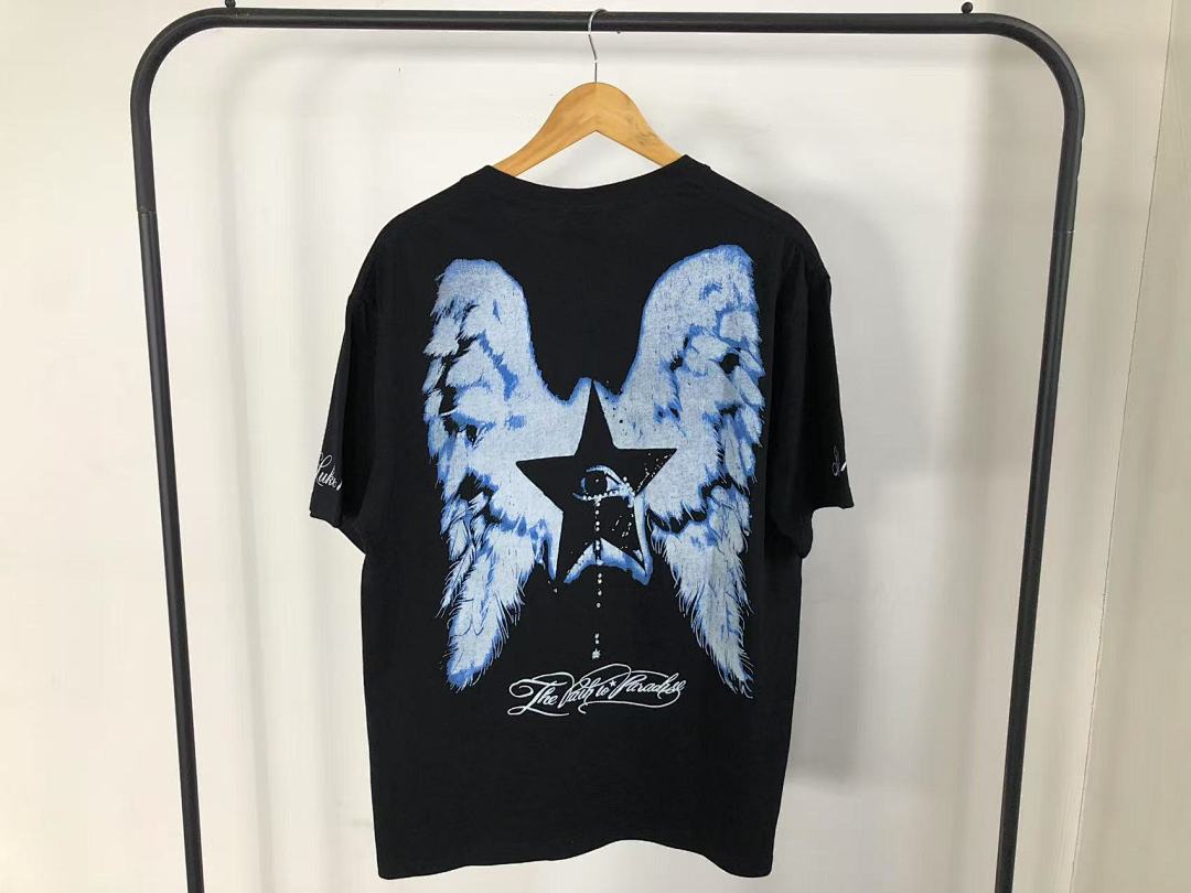 Hellstar 85 HELLSTAR T-SHIRT 505101389 (Im 170Cm 60Kg I Wear Size M In The Phot) - Image 24