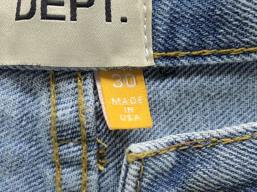 Gallery Dept 178 GALLERY DEPT TROUSERS 124170171 (Im 170Cm 60Kg I Wear Size 30 In The Phot) - Image 31