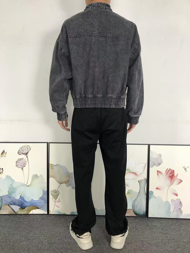 Adidas 218 A⭐I⭐AS JACKET 4205090577 (Im 170Cm 60Kg I Wear Size M In The Phot) - Image 4