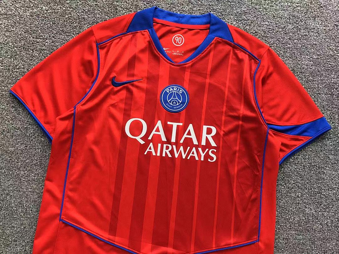 Unbranded 75 FOOTBALL T-SHIRT 11090937002 (Im 170Cm 60Kg I Wear Size L In The Phot) - Image 6
