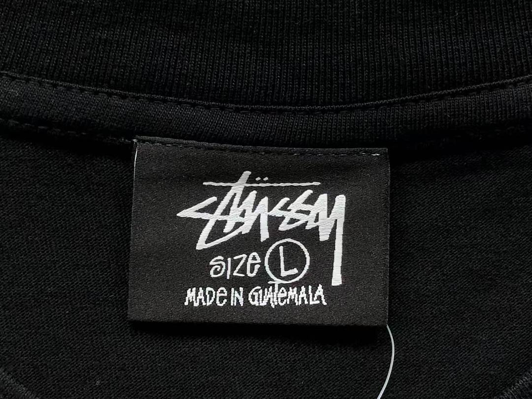 Stussy 82 STUSSY T-SHIRT 128311702 (Im 170Cm 60Kg I Wear Size L In The Phot) - Image 25