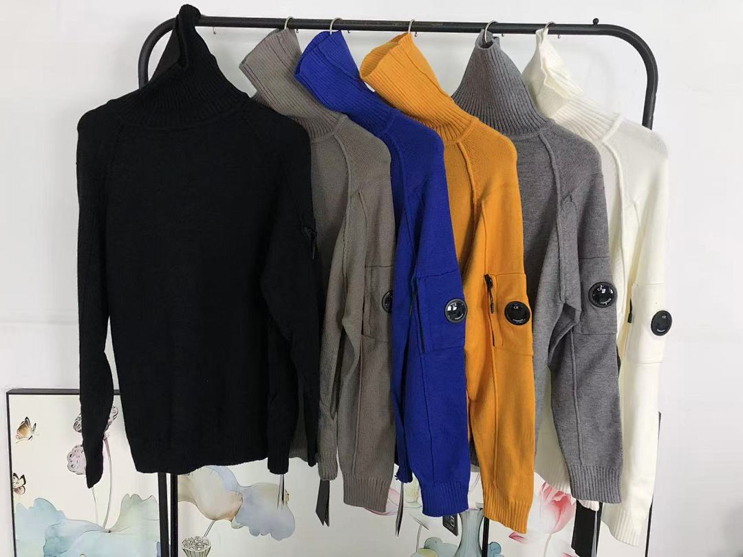 C.P. Company 165 CP SWEATER 4201091236 (Im 170Cm 60Kg I Wear Size M In The Phot) - Image 35