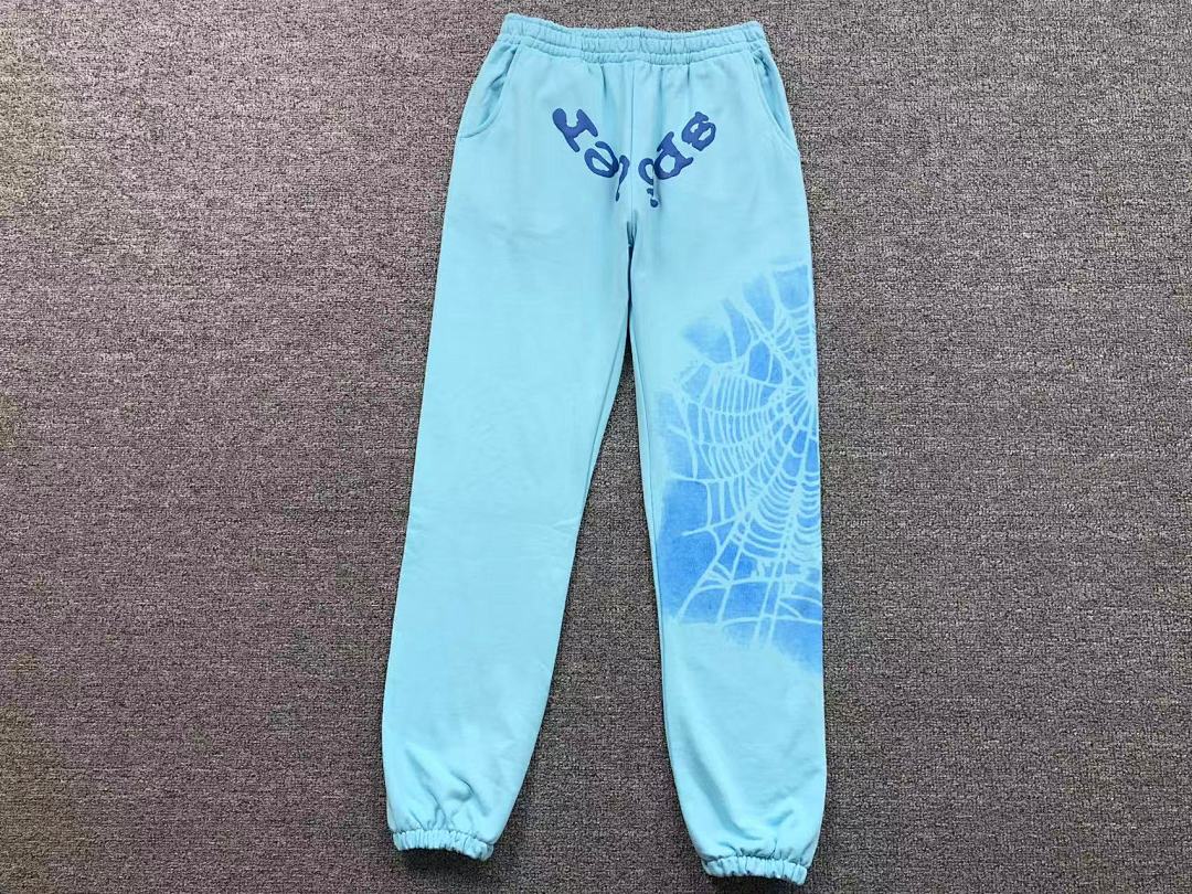 Sp5der TROUSERS125 SP5DER HOODIE - Image 23