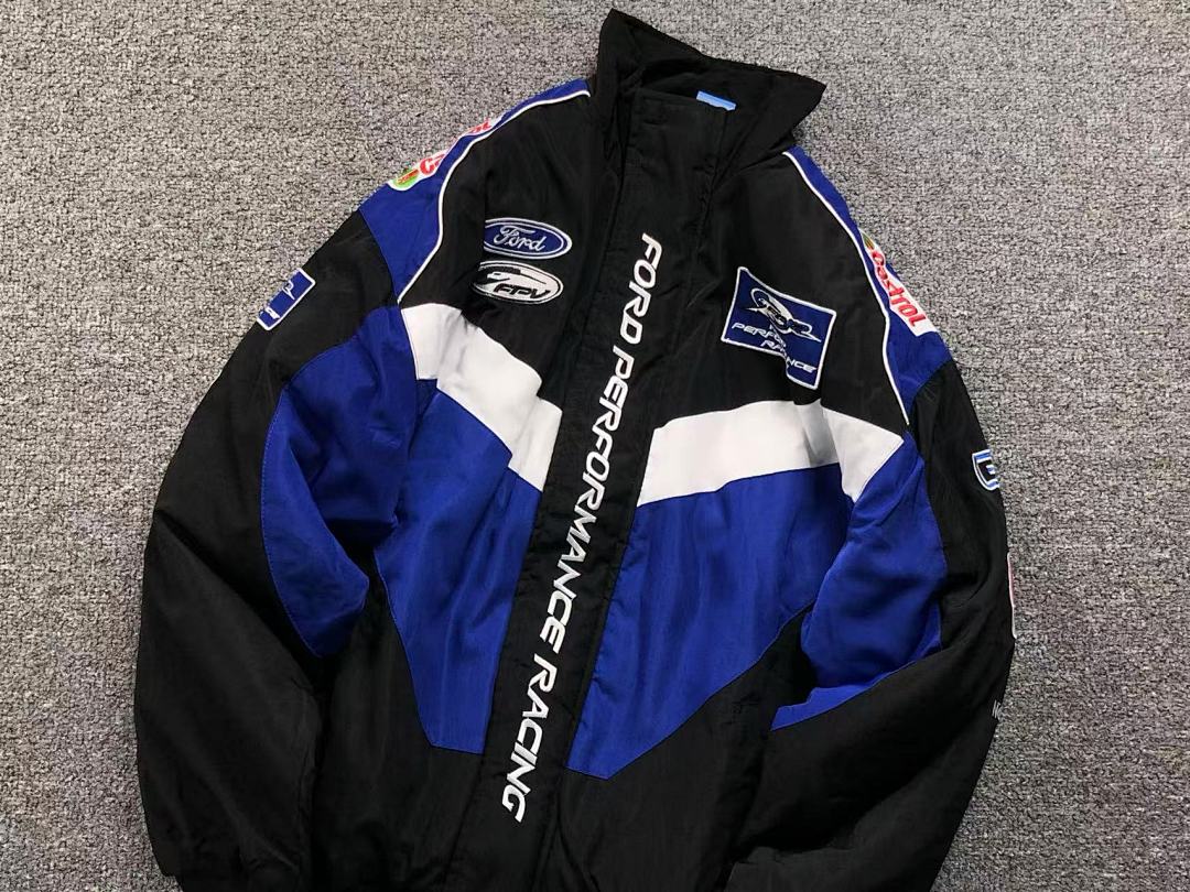 Unbranded 188 RACING SUIT COTTON CIOTHES 1211627002 (Im 170Cm 60Kg I Wear Size 2XL In The Phot) - Image 7