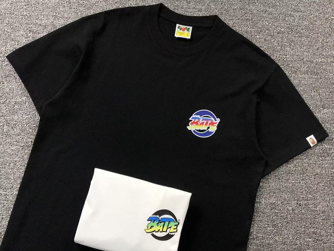 Bape 85 BAPE T-SHIRT 1103010731 (Im 170Cm 55Kg I Wear Size L In The Phot) - Image 17