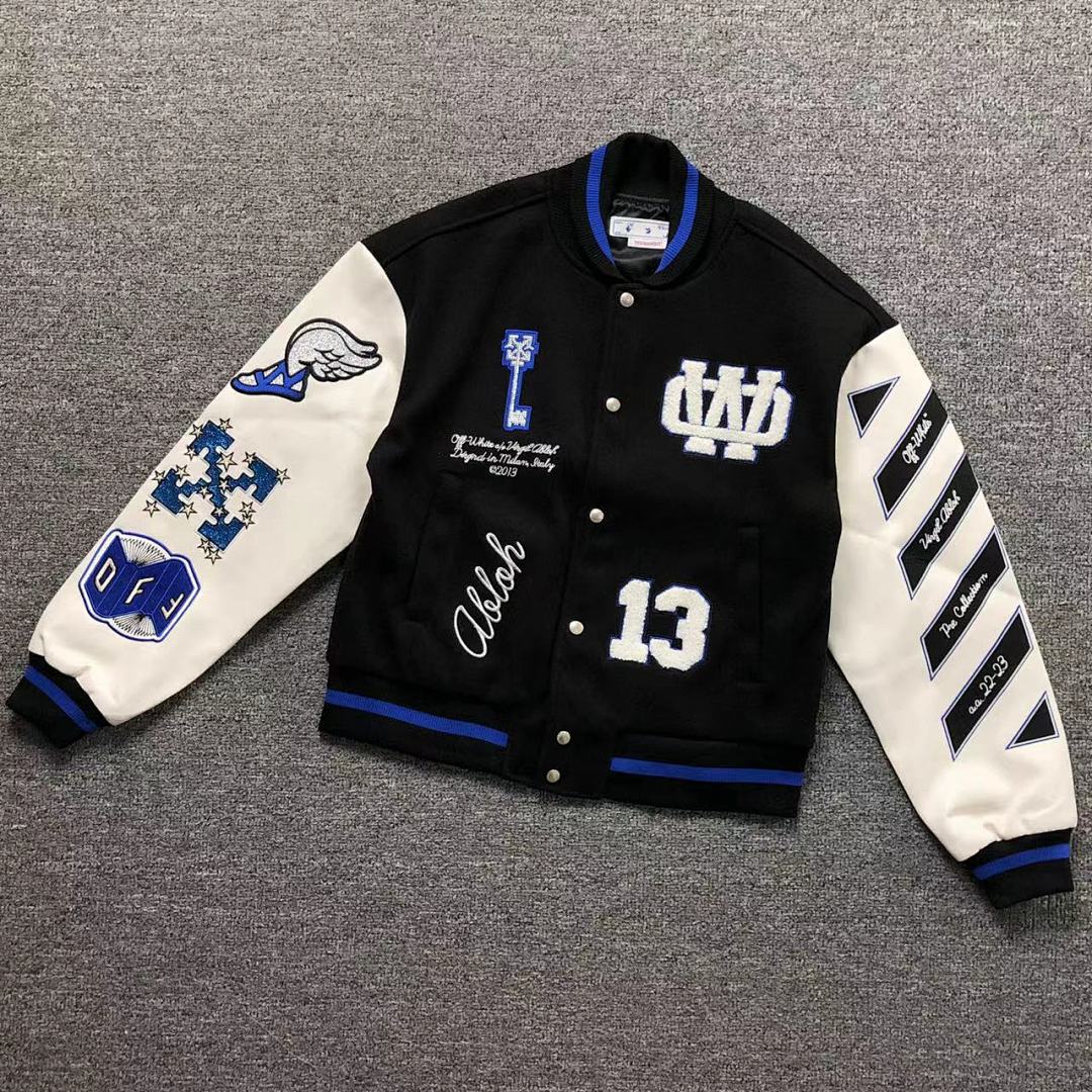 Off-White Off-White 320 (WHITE JACKET) (WHITE JACKET), photo 1