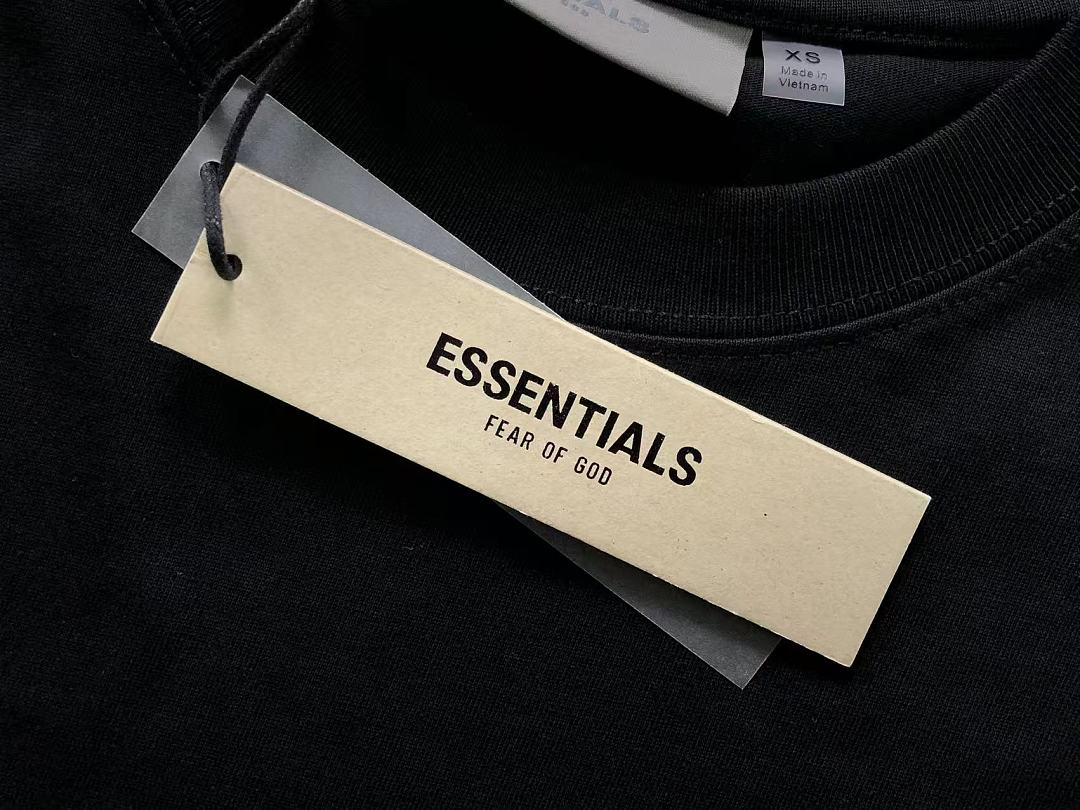 Fear of God 105 FOG LONG SLEEVED 3207300703 (Im 170Cm 60Kg I Wear Size XS In The Phot) - Image 27