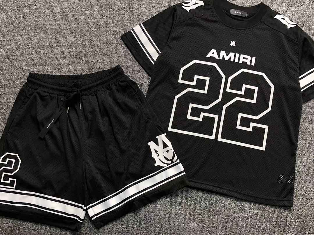 AMIRI SHORTS 129 AMIRI T-SHIRT - Image 5