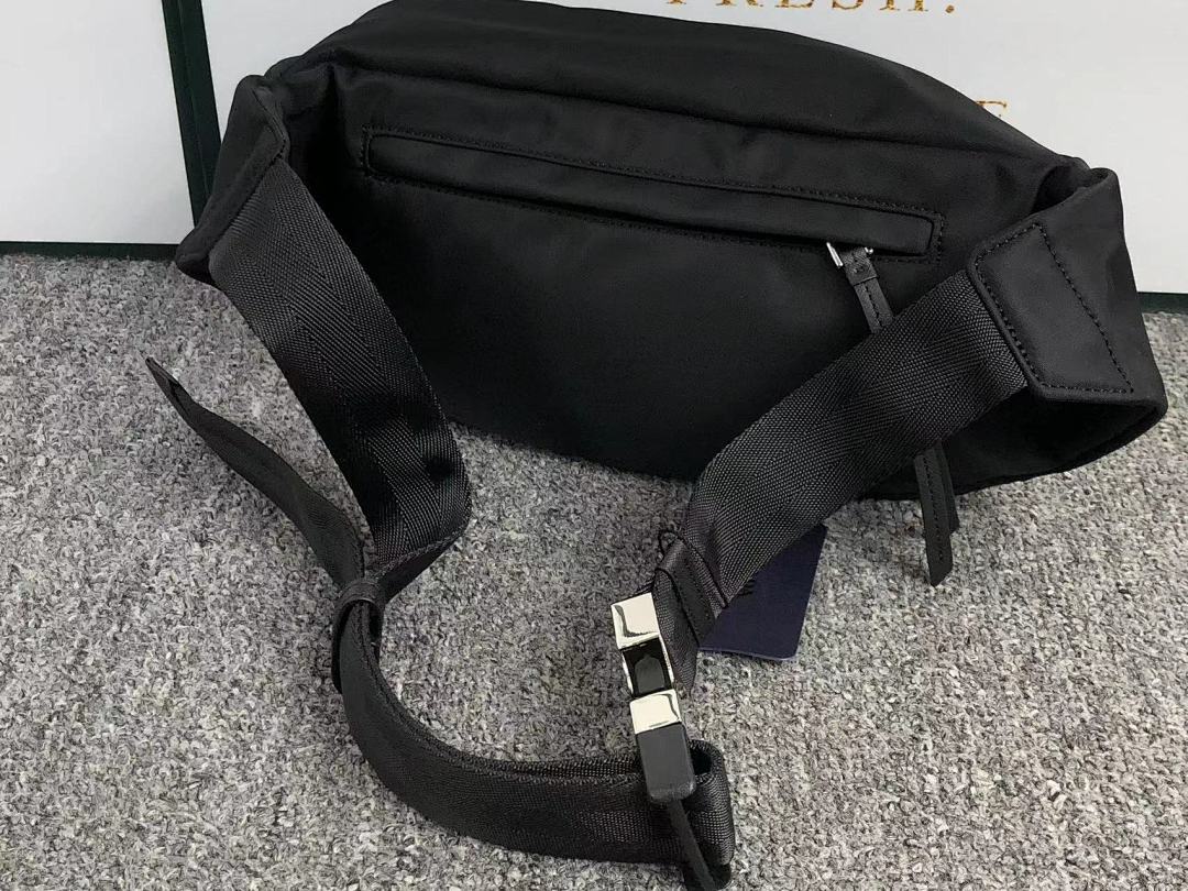Prada 218 P⭐A⭐A BAG 411111075 (Long 41CM* Wide 10CM* High 19CM) - Image 8