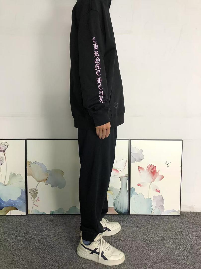 Comme des Garcons 235 C⭐⭐OME HE⭐⭐TS HOODIE 32081817125 (Im 170Cm 60Kg I Wear Size L In The Phot) - Image 5
