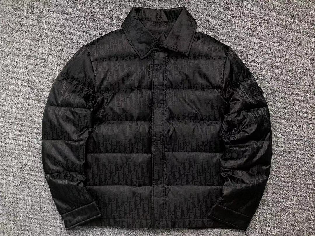 Dior 558 D⭐O⭐ DOWN JACKETS 290308 (Im 170Cm 57Kg I Wear Size 48 In The Phot) - Image 14