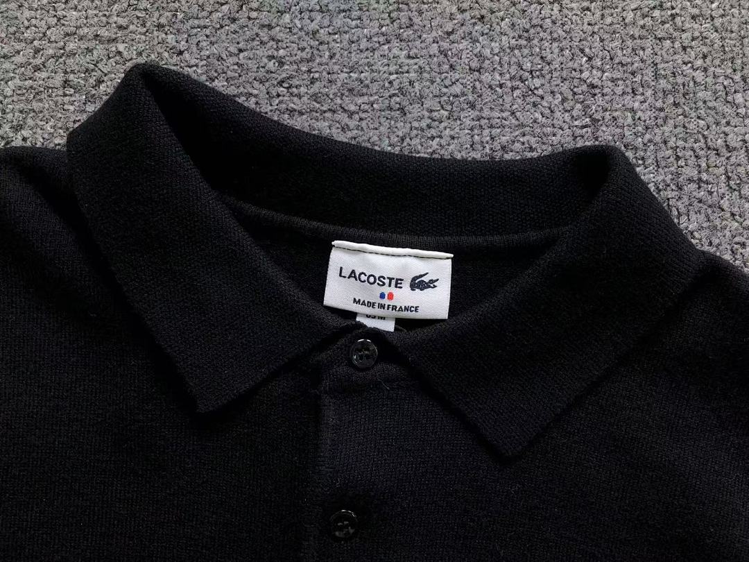 Lacoste 178 LACOSTE SWEATER 22010613001 (Im 170Cm 60Kg I Wear Size M In The Phot) - Image 23